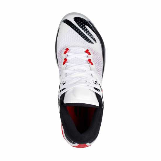 Баскетболни маратонки Skechers Reign Basketball Trainers Mens Бяло/Черно Skechers Reign Basketball Trainers Mens Бяло/Черно Баскетболни маратонки