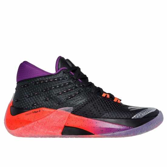 Баскетболни маратонки Skechers Reign Basketball Trainers Mens Черно/Розово Skechers Reign Basketball Trainers Mens Черно/Розово Баскетболни маратонки