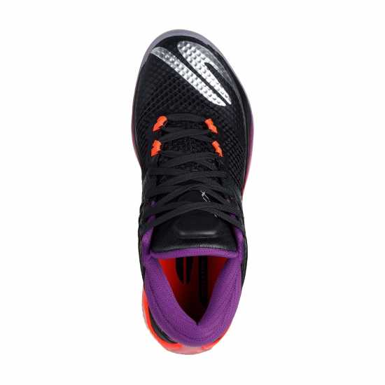 Баскетболни маратонки Skechers Reign Basketball Trainers Mens Черно/Розово Skechers Reign Basketball Trainers Mens Черно/Розово Баскетболни маратонки