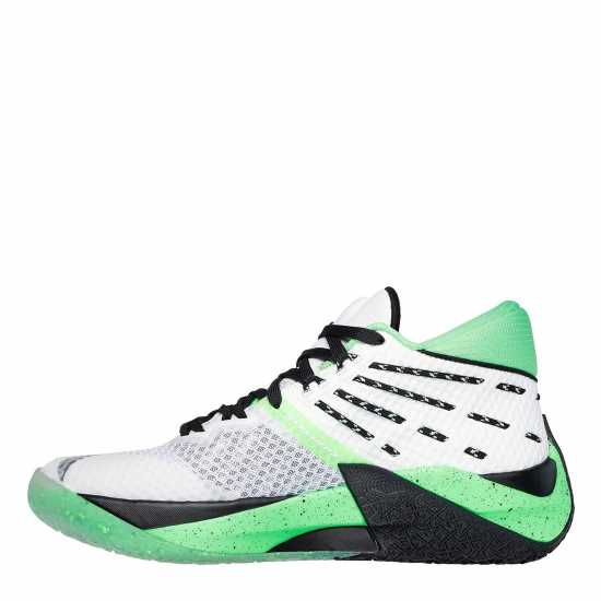 Баскетболни маратонки Skechers Reign Basketball Trainers Mens Зелено/Бяло Skechers Reign Basketball Trainers Mens Зелено/Бяло Баскетболни маратонки