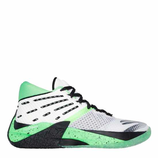 Баскетболни маратонки Skechers Reign Basketball Trainers Mens Зелено/Бяло Skechers Reign Basketball Trainers Mens Зелено/Бяло Баскетболни маратонки