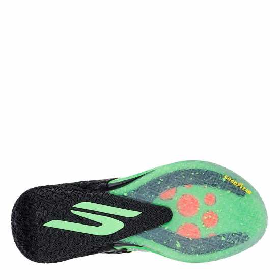 Баскетболни маратонки Skechers Reign Basketball Trainers Mens Зелено/Бяло Skechers Reign Basketball Trainers Mens Зелено/Бяло Баскетболни маратонки