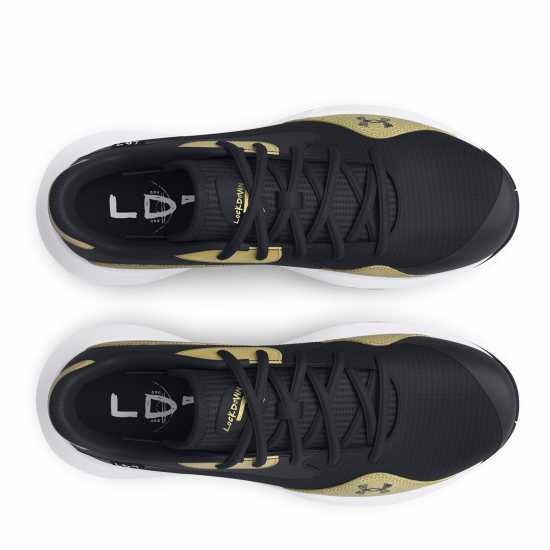 Under Armour Ua Lockdown 7 Low Basketball Trainers Mens Under Armour Ua Lockdown 7 Low Basketball Trainers Mens