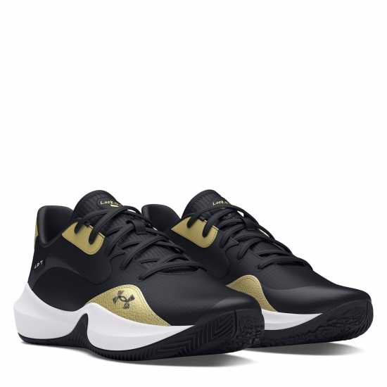 Under Armour Ua Lockdown 7 Low Basketball Trainers Mens Under Armour Ua Lockdown 7 Low Basketball Trainers Mens