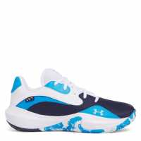 Under Armour Ua Lockdown 7 Low Basketball Trainers Mens Under Armour Ua Lockdown 7 Low Basketball Trainers Mens