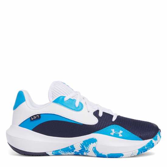 Under Armour Ua Lockdown 7 Low Basketball Trainers Mens Under Armour Ua Lockdown 7 Low Basketball Trainers Mens