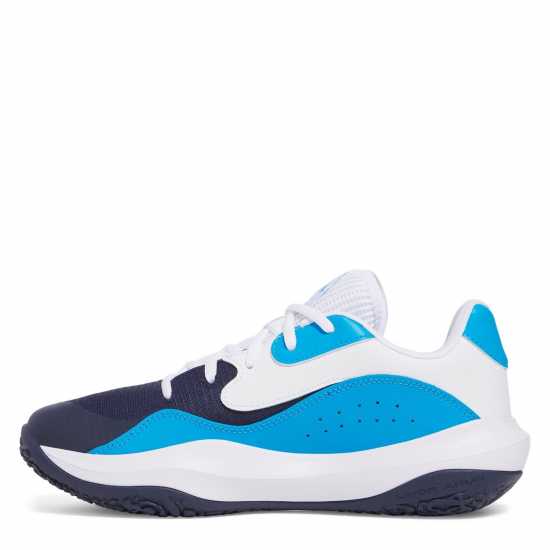Under Armour Ua Lockdown 7 Low Basketball Trainers Mens Under Armour Ua Lockdown 7 Low Basketball Trainers Mens