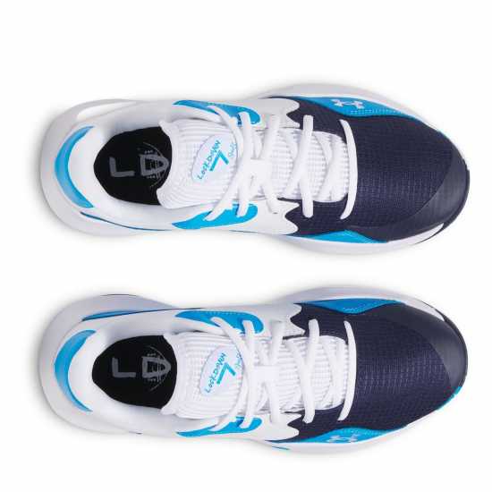 Under Armour Ua Lockdown 7 Low Basketball Trainers Mens Under Armour Ua Lockdown 7 Low Basketball Trainers Mens