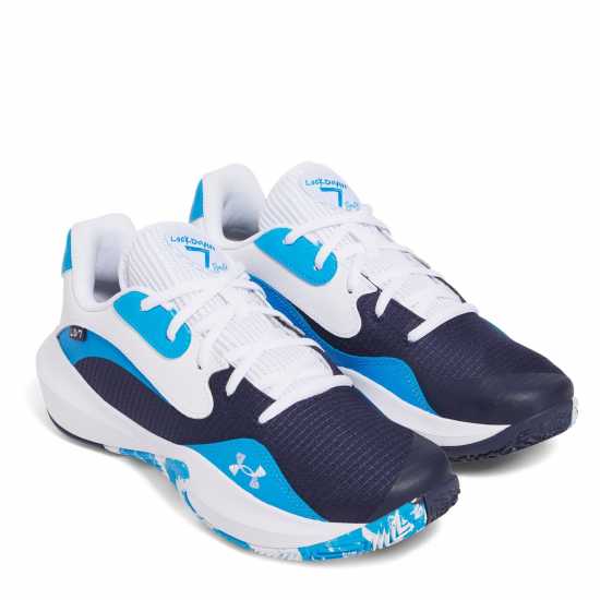 Under Armour Ua Lockdown 7 Low Basketball Trainers Mens Under Armour Ua Lockdown 7 Low Basketball Trainers Mens