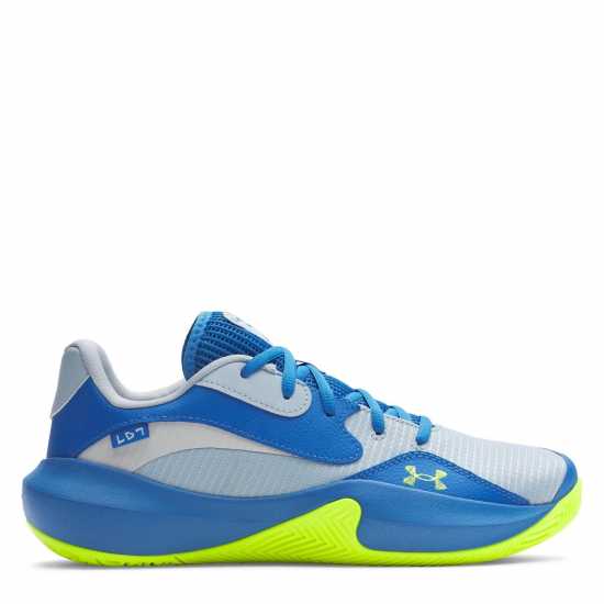 Under Armour Ua Lockdown 7 Low Basketball Trainers Mens Under Armour Ua Lockdown 7 Low Basketball Trainers Mens