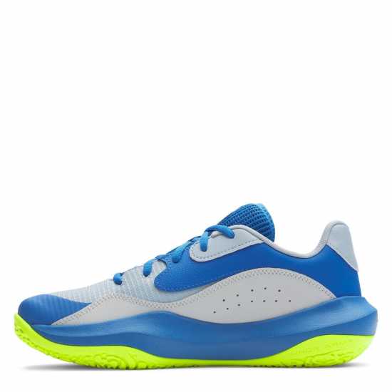 Under Armour Ua Lockdown 7 Low Basketball Trainers Mens Under Armour Ua Lockdown 7 Low Basketball Trainers Mens