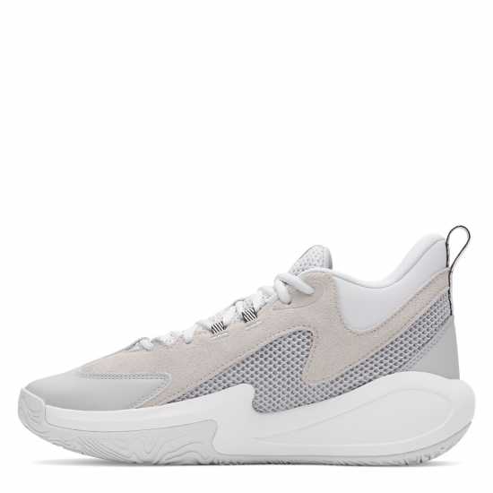 Under Armour Curry 3Z Sde Sn53 Grey/White Баскетболни маратонки