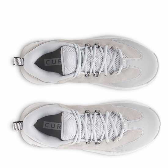 Under Armour Curry 3Z Sde Sn53 Grey/White Баскетболни маратонки