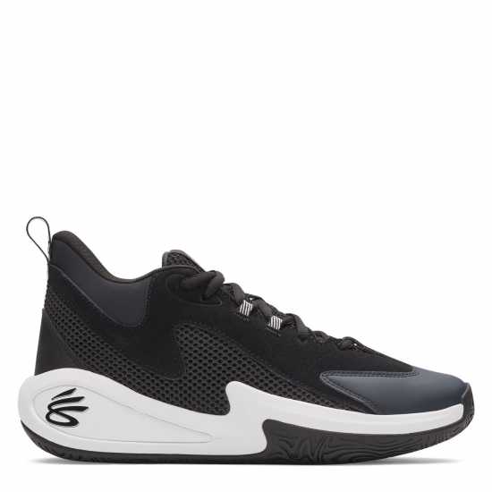 Under Armour Curry 3Z Sde Sn53 Black/Grey Баскетболни маратонки