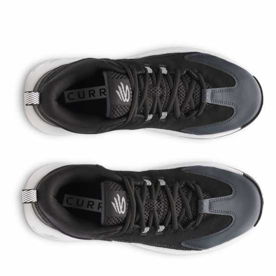 Under Armour Curry 3Z Sde Sn53 Black/Grey Баскетболни маратонки