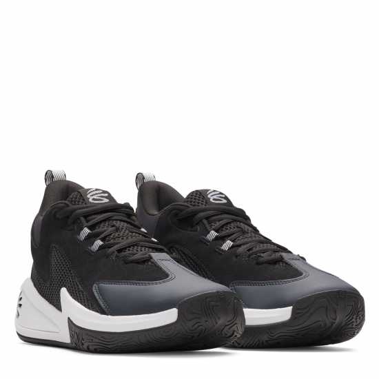 Under Armour Curry 3Z Sde Sn53 Black/Grey Баскетболни маратонки