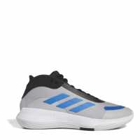 Adidas Bounce Legends Shoes Mens Сиво Две/Ярко Баскетболни маратонки