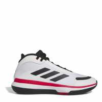 Adidas Bounce Legends Shoes Mens Бяло/Черно Баскетболни маратонки