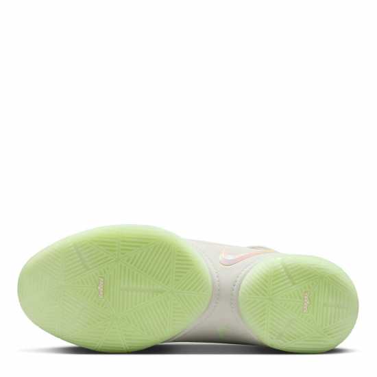 Nike Lebron Xxii Sn52 Кост/Зелен Баскетболни маратонки