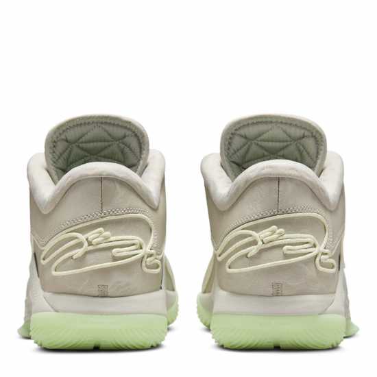 Nike Lebron Xxii Sn52 Кост/Зелен Баскетболни маратонки