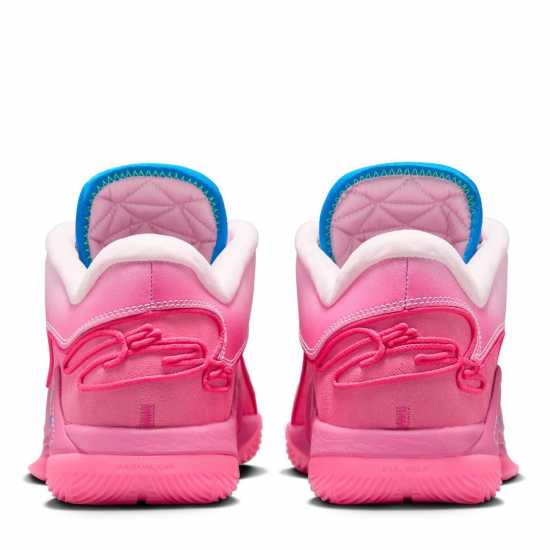 Nike Lebron Xxii Sn52 Розово/Синьо Баскетболни маратонки