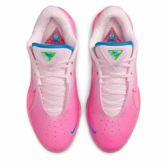 Nike Lebron Xxii Sn52 Розово/Синьо Баскетболни маратонки