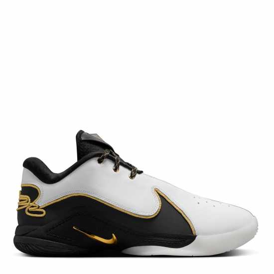 Nike Lebron Xxii Sn52 Бяло/Черно Баскетболни маратонки