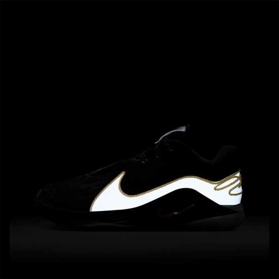 Nike Lebron Xxii Sn52 Бяло/Черно Баскетболни маратонки