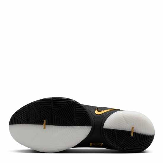 Nike Lebron Xxii Sn52 Бяло/Черно Баскетболни маратонки