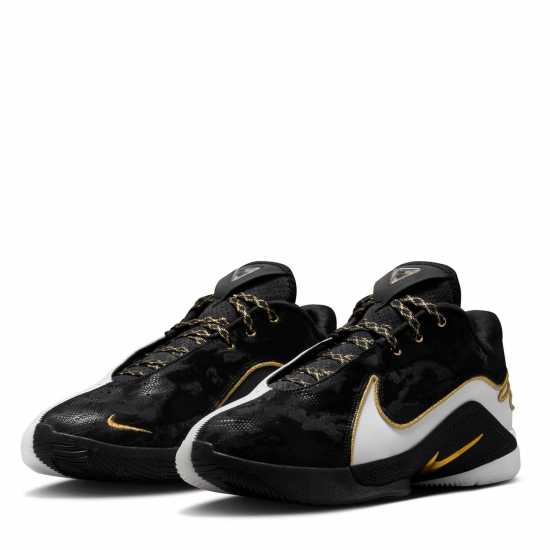 Nike Lebron Xxii Sn52 Бяло/Черно Баскетболни маратонки