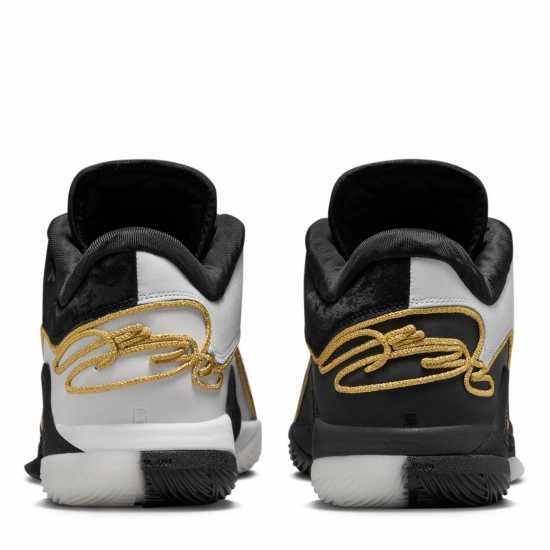 Nike Lebron Xxii Sn52 Бяло/Черно Баскетболни маратонки