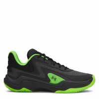 Under Armour Men's Spawn 7 Basketball Trainers Black Under Armour Men's Spawn 7 Basketball Trainers Black