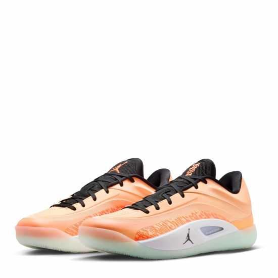 Air Jordan Zion 4 Sn52 Конус/Праскова Баскетболни маратонки