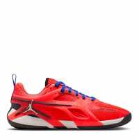 Nike Jordan Heir Basketball Trainers Adults Червен/Син 