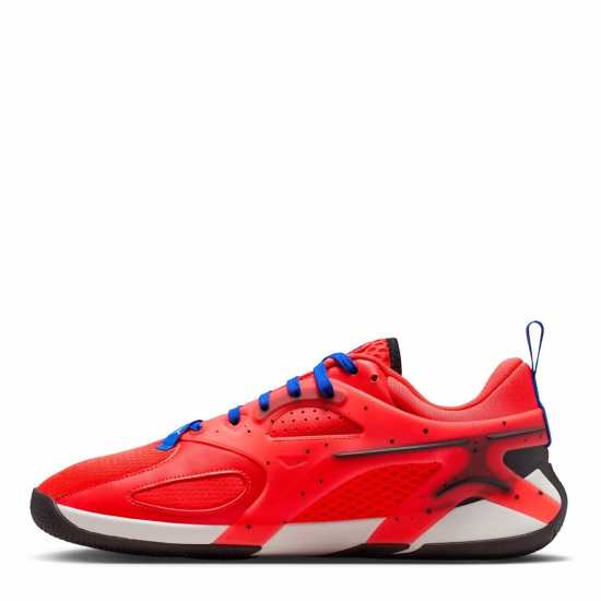 Nike Jordan Heir Basketball Trainers Adults Червен/Син 