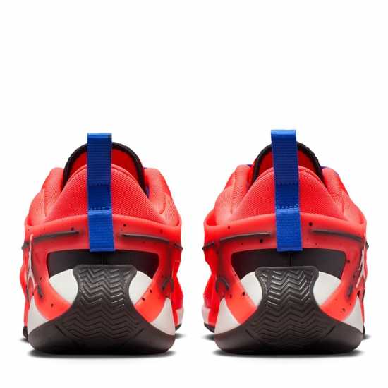 Nike Jordan Heir Basketball Trainers Adults Червен/Син 
