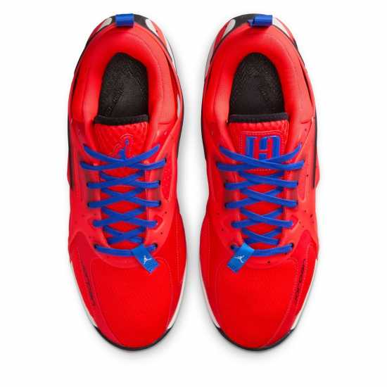 Nike Jordan Heir Basketball Trainers Adults Червен/Син 