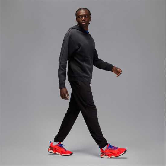 Nike Jordan Heir Basketball Trainers Adults Червен/Син 