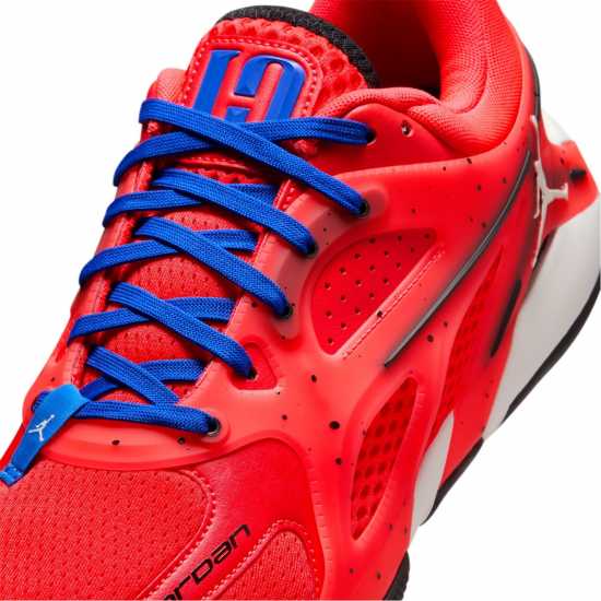 Nike Jordan Heir Basketball Trainers Adults Червен/Син 
