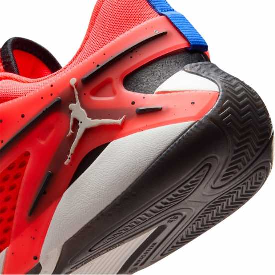 Nike Jordan Heir Basketball Trainers Adults Червен/Син 