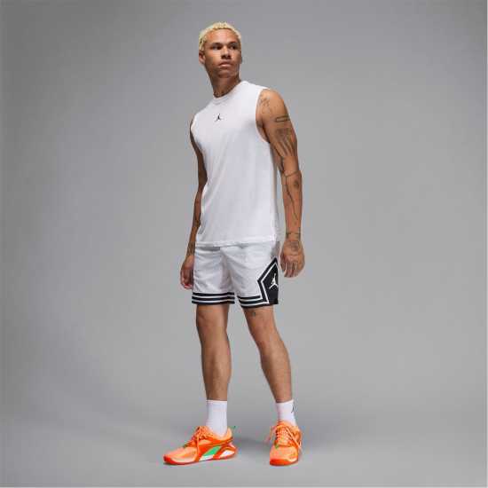 Air Jordan Heir Basketball Trainers Adults Оранжево/Зелено Мъжки баскетболни маратонки