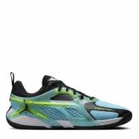 Air Jordan Heir Basketball Trainers Adults Син/Черен Мъжки баскетболни маратонки