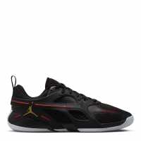 Nike Jordan Heir Basketball Trainers Adults Черно/Червено 