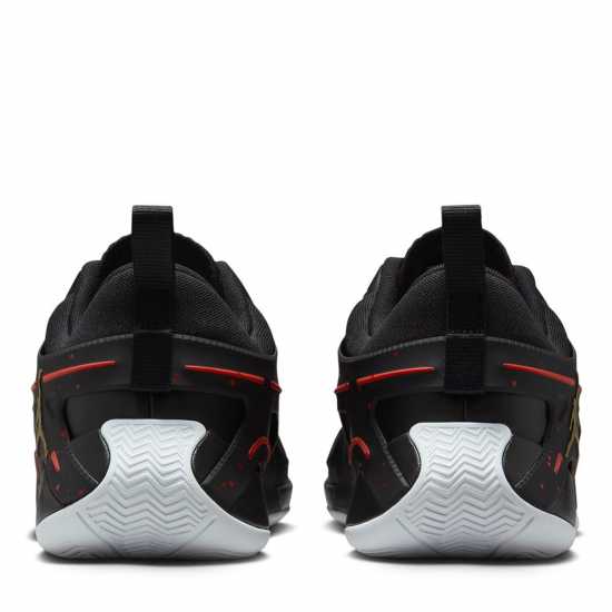 Nike Jordan Heir Basketball Trainers Adults Черно/Червено 