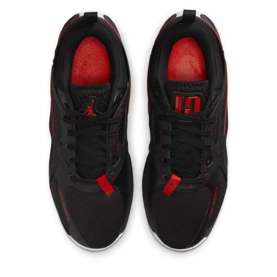 Nike Jordan Heir Basketball Trainers Adults Черно/Червено 