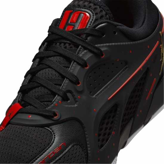 Nike Jordan Heir Basketball Trainers Adults Черно/Червено 