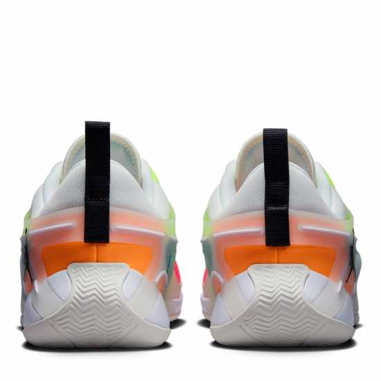 Баскетболни маратонки Nike Heir Basketball Trainers Adults Sail/Black Nike Heir Basketball Trainers Adults Sail/Black Баскетболни маратонки