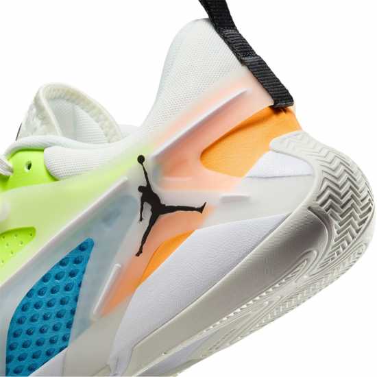 Баскетболни маратонки Nike Heir Basketball Trainers Adults Sail/Black Nike Heir Basketball Trainers Adults Sail/Black Баскетболни маратонки