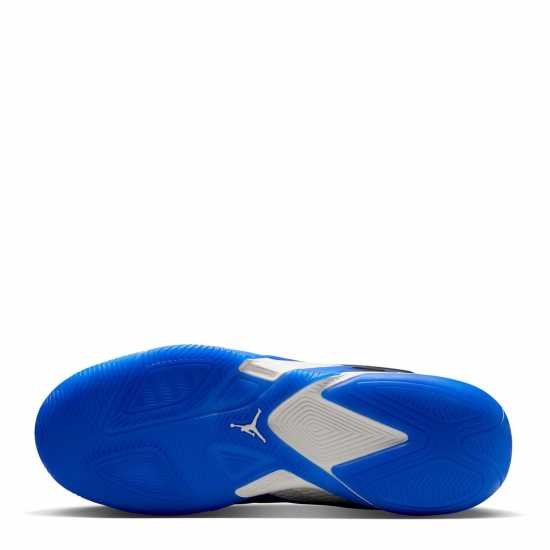 Баскетболни маратонки Nike Heir Basketball Trainers Adults Sail/Blue Nike Heir Basketball Trainers Adults Sail/Blue Баскетболни маратонки