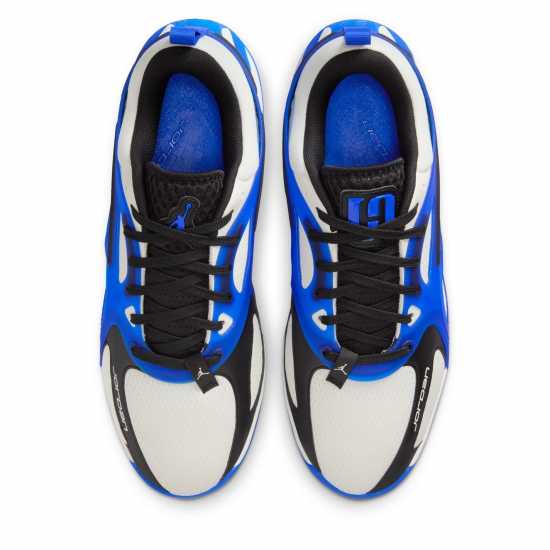 Баскетболни маратонки Nike Heir Basketball Trainers Adults Sail/Blue Nike Heir Basketball Trainers Adults Sail/Blue Баскетболни маратонки